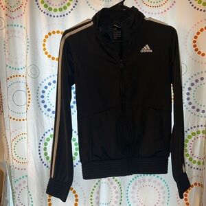 Large kids size adidas sweater